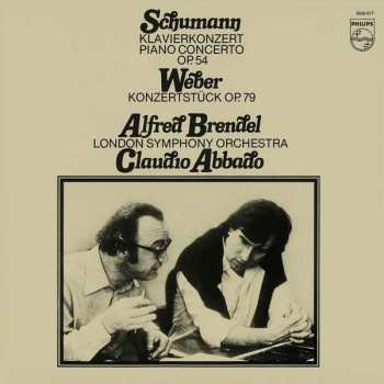 Album Robert Schumann: Klavierkonzert Op. 54 / Konzertstück Op. 79