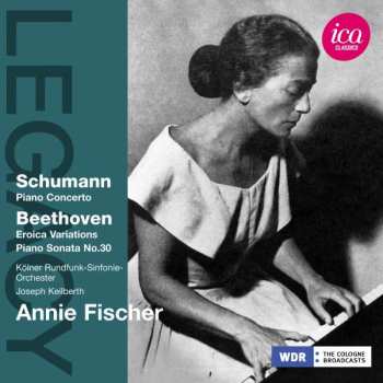 CD Robert Schumann: Klavierkonzert Op.54 330732