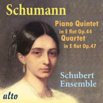 CD Robert Schumann: Klavierquartett Op.47 328133