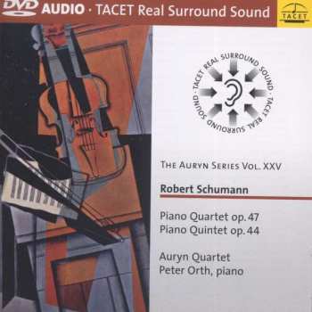 DVD Robert Schumann: Klavierquartett Op.47 342874