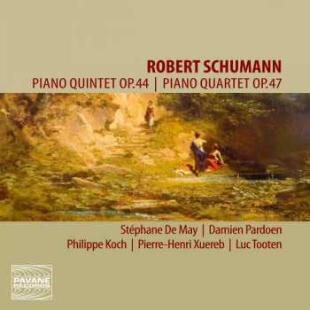 CD Robert Schumann: Klavierquintett Op.44 329167