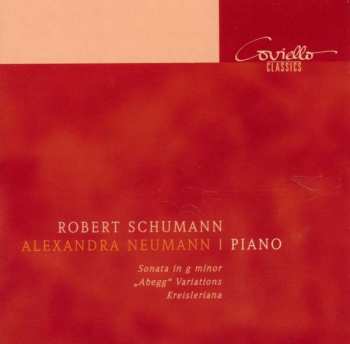 Album Robert Schumann: Klaviersonate Nr.2 Op.22