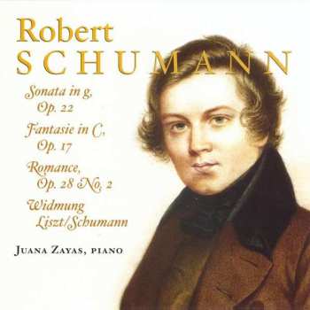 CD Robert Schumann: Klaviersonate Nr.2 Op.22 326563