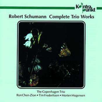 2CD Robert Schumann: Klaviertrios Nr.1-3 470293