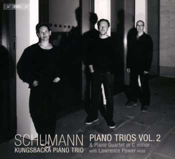 Album Robert Schumann: Klaviertrios Vol.2