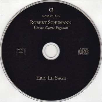 2CD Robert Schumann: Klavierwerke & Kammermusik - VIII 316186