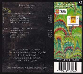 CD Robert Schumann: Klavierwerke & Kammermusik - X 321763