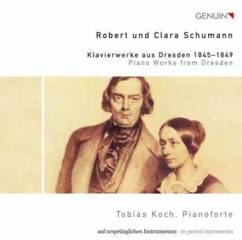 Album Robert Schumann: Klavierwerke