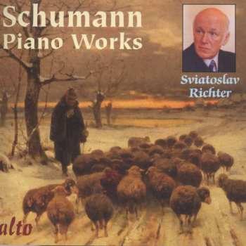 CD Robert Schumann: Piano Works 436489