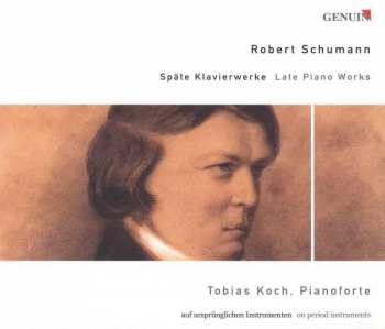 CD Robert Schumann: Klavierwerke 330326
