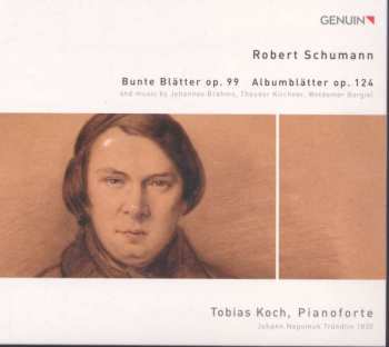 CD Robert Schumann: Klavierwerke 335354