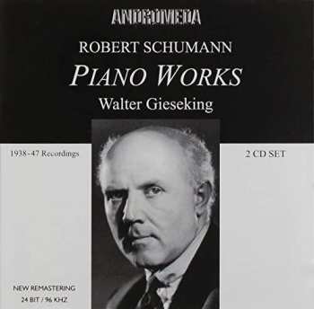 2CD Robert Schumann: Klavierwerke 352041