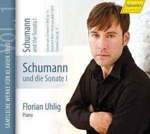 Album Robert Schumann: Klavierwerke Vol.1  - Schumann Und Die Sonate I