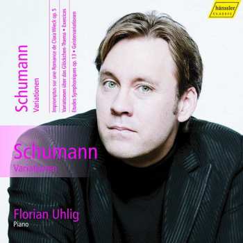 Album Robert Schumann: Klavierwerke Vol.14   - Variationen