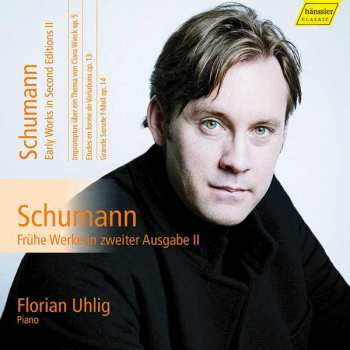 Robert Schumann: Klavierwerke Vol.15   - Frühe Werke In Zweiter Ausgabe Ii