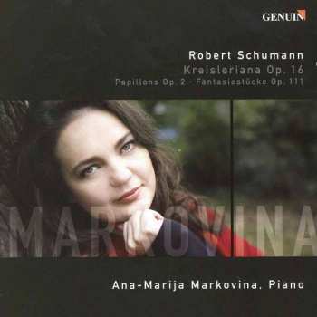 CD Robert Schumann: Kreisleriana Op.16 324588