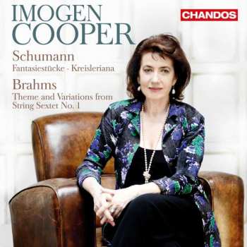 CD Robert Schumann: Kreisleriana Op.16 352677