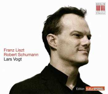 Album Robert Schumann: Lars Vogt - Schumann & Liszt