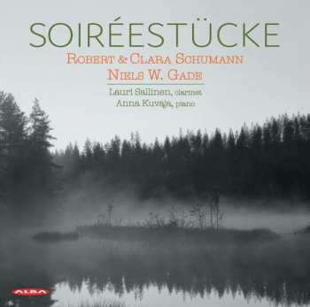 Album Robert Schumann: Lauri Sallinen - Soireestücke