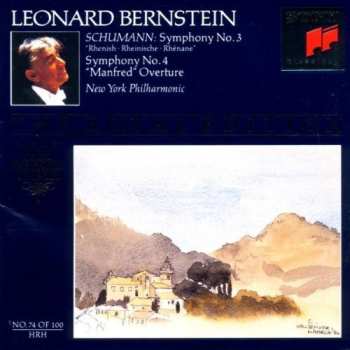 Album Robert Schumann: Symphonies Nos. 3 & 4