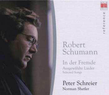 Album Robert Schumann: Lieder