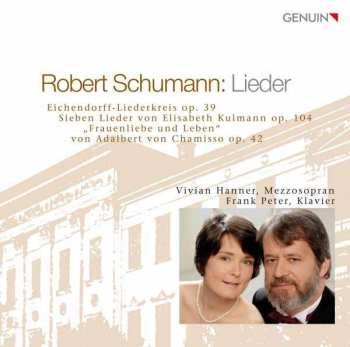 CD Robert Schumann: Lieder 318234
