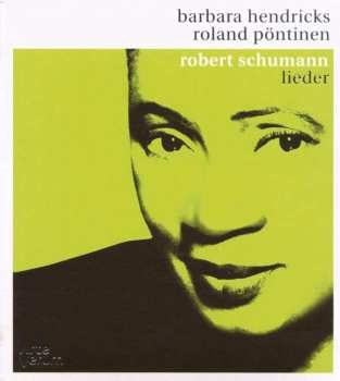 CD Robert Schumann: Lieder 337968
