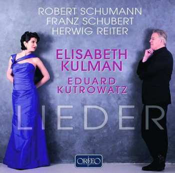 Album Robert Schumann: Lieder