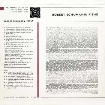 LP Robert Schumann: Písně 275963