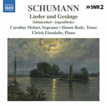 Album Robert Schumann: Lieder & Gesänge Hefte 2-4