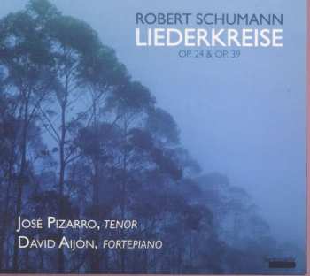 Album Robert Schumann: Liederkreis Op.24 Nach Heine