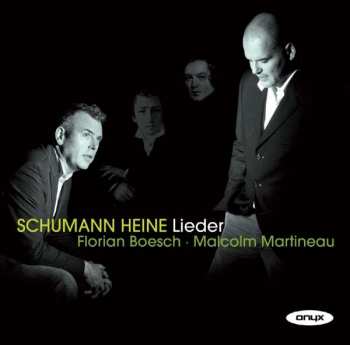 CD Robert Schumann: Lieder  439968