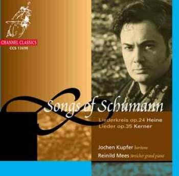 CD Robert Schumann: Liederkreis Op.24 Nach Heine 335451