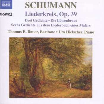 Album Robert Schumann: Liederkreis Op.39 Nach Eichendorff