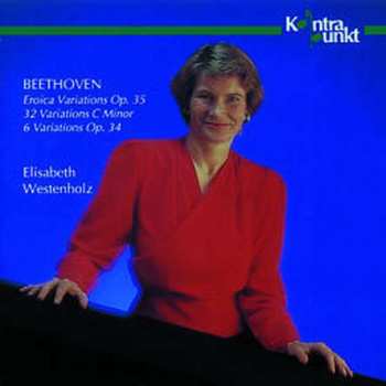 CD Robert Schumann: Kreiseriana Op. 16 (1838) / "Eroica"-Variationen Es Dur Op. 35 (1802) 457766