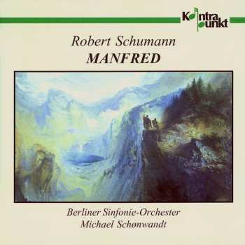 Album Robert Schumann: Manfred