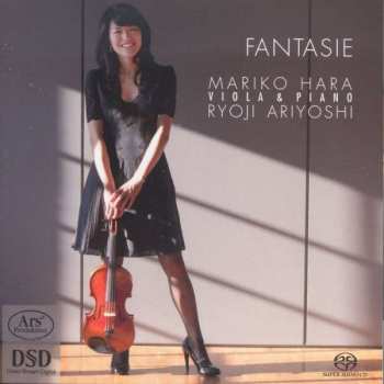 SACD Mariko Hara: Fantasie 433401