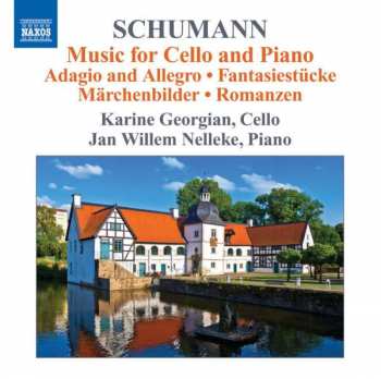 Album Robert Schumann:  Music For Cello And Piano