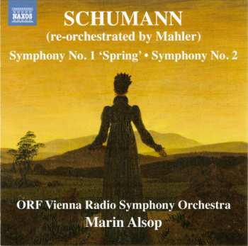Album Robert Schumann: Symphonies Nos. 1 'Spring' And 2