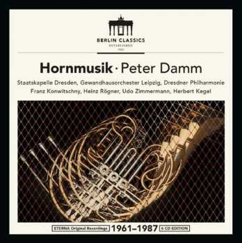 Album Robert Schumann: Peter Damm - Hornmusik