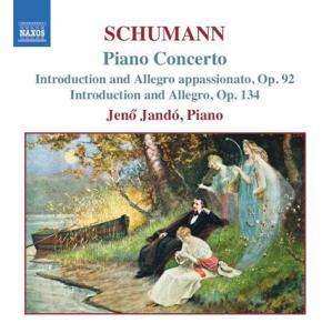 Album Robert Schumann: Piano Concerto