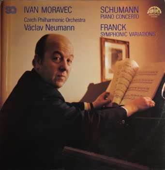 Album Robert Schumann: Piano Concerto / Symphonic Variations