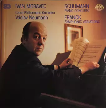 Robert Schumann: Piano Concerto / Symphonic Variations