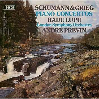 SACD Robert Schumann: Piano Concertos 473907