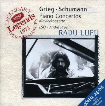 Album Robert Schumann: Piano Concertos
