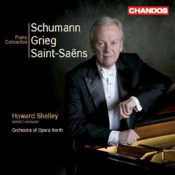 Album Robert Schumann: Piano Concertos