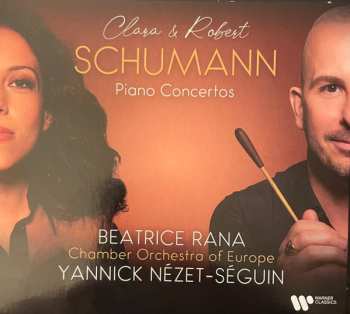 Robert Schumann: Piano Concertos