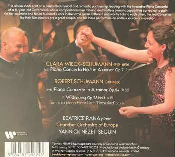 CD Robert Schumann: Piano Concertos 423276