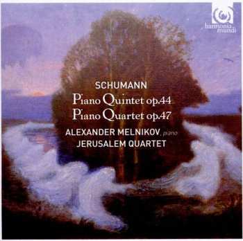 Album Robert Schumann: Piano Quintet Op.44 / Piano Quartet Op.47