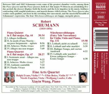CD Robert Schumann: Piano Quintet; Piano Quartet; Märchenerzählungen 174964